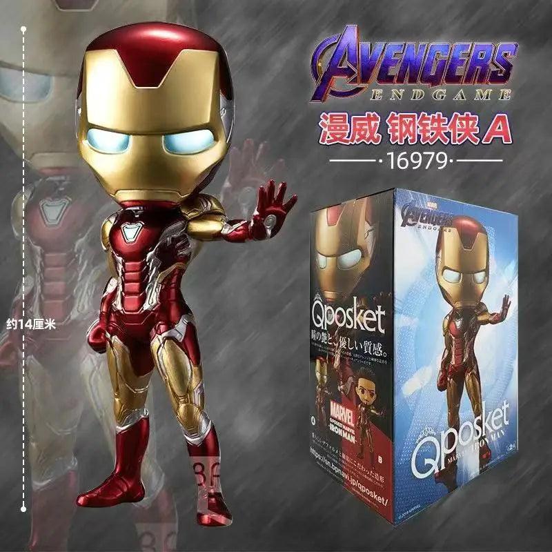 Marvel Thor Figure | Banpresto Qposket | Toylandeu™