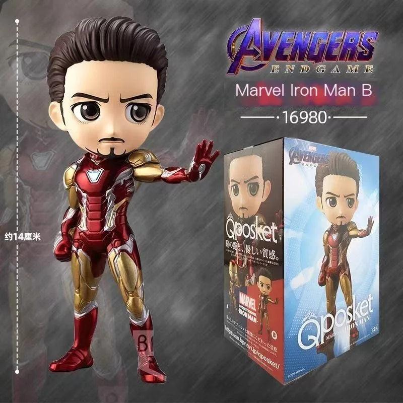 Marvel Thor Figure | Banpresto Qposket | Toylandeu™