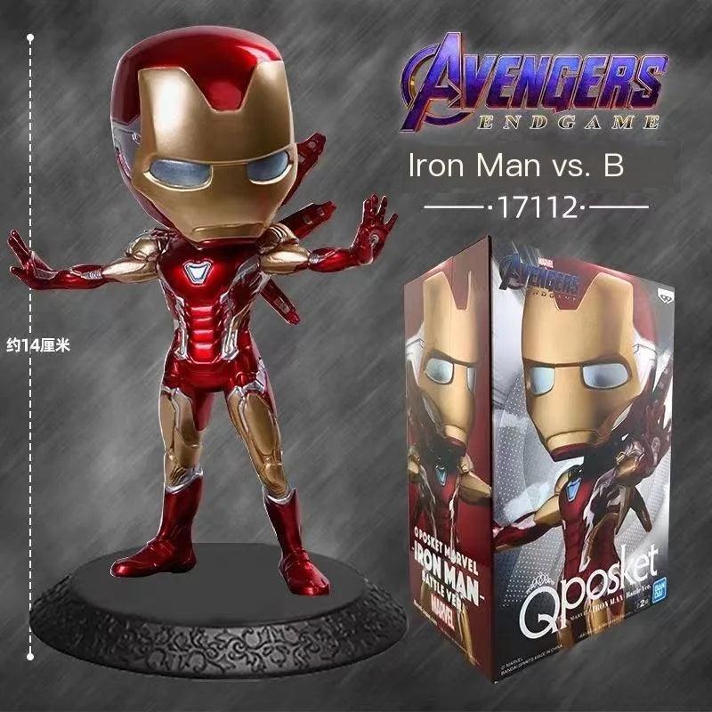 Marvel Thor Figure | Banpresto Qposket | Toylandeu™
