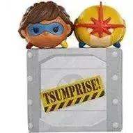 Marvel Tsum Tsum 3 Pack Vinyl Mini Figures Series 4 - ToylandEU