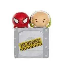 Marvel Tsum Tsum 3 Pack Vinyl Mini Figures Series 4 - ToylandEU