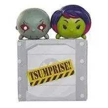 Marvel Tsum Tsum 3 Pack Vinyl Mini Figures Series 4 - ToylandEU