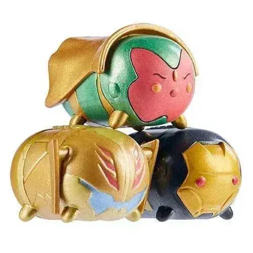 Marvel Tsum Tsum 3-Pack Mini-Figures Series 6: Select Figure(s) - ToylandEU
