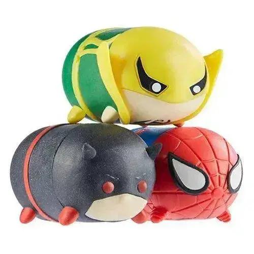 Marvel Tsum Tsum 3-Pack Mini-Figures Series 6: Select Figure(s) - ToylandEU