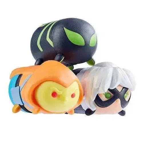 Marvel Tsum Tsum 3-Pack Mini-Figures Series 6: Select Figure(s) - ToylandEU