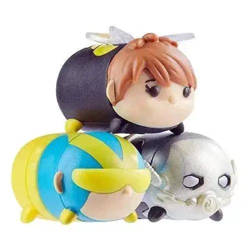 Marvel Tsum Tsum 3-Pack Mini-Figures Series 6: Select Figure(s) - ToylandEU
