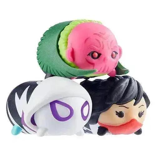 Marvel Tsum Tsum 3-Pack Mini-Figures Series 6: Select Figure(s) - ToylandEU