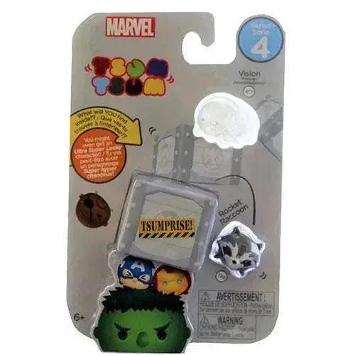  Marvel Tsum Tsum 3 Pack Vinyl Figures Series4 -  ToylandEU™