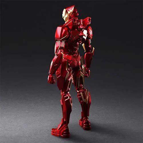 Iron Man Bring Arts Action Figure With Premium Detail - ToylandEU