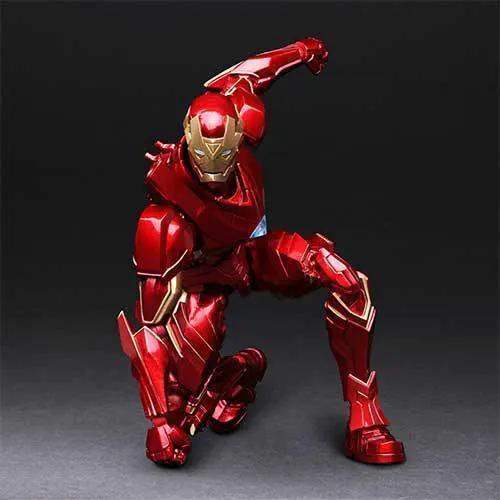 Iron Man Bring Arts Action Figure With Premium Detail - ToylandEU