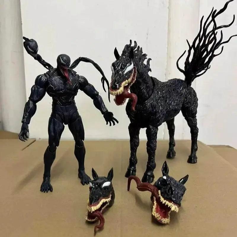  Marvel Venom 3 Last Dance Action Figures Shf Venom Toys -  ToylandEU™