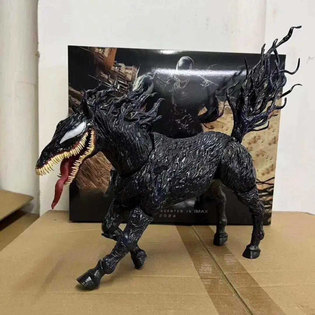  Marvel Venom 3 Last Dance Action Figures Shf Venom Toys -  ToylandEU™