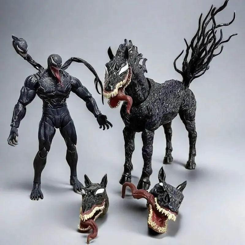  Marvel Venom 3 Last Dance Action Figures Shf Venom Toys -  ToylandEU™