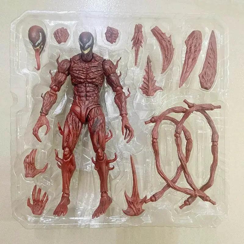  Marvel Venom 3 Last Dance Action Figures Shf Venom Toys -  ToylandEU™