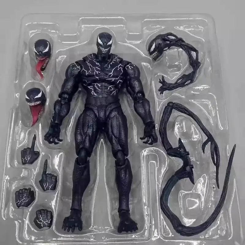  Marvel Venom 3 Last Dance Action Figures Shf Venom Toys -  ToylandEU™