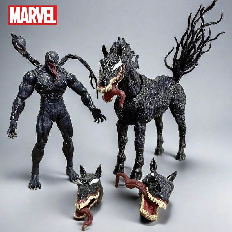 Marvel Venom 3 Last Dance Action Figures Shf Venom Toys - ToylandEU
