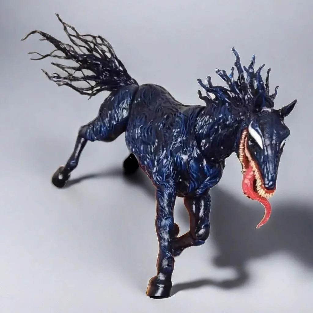 Marvel Venom 3 Last Dance Action Figures Shf Venom Toys - ToylandEU