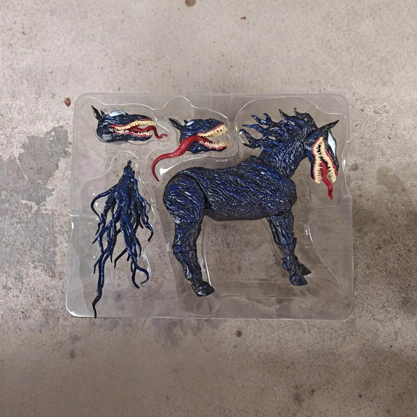 Marvel Venom 3 Last Dance Action Figures Shf Venom Toys - ToylandEU