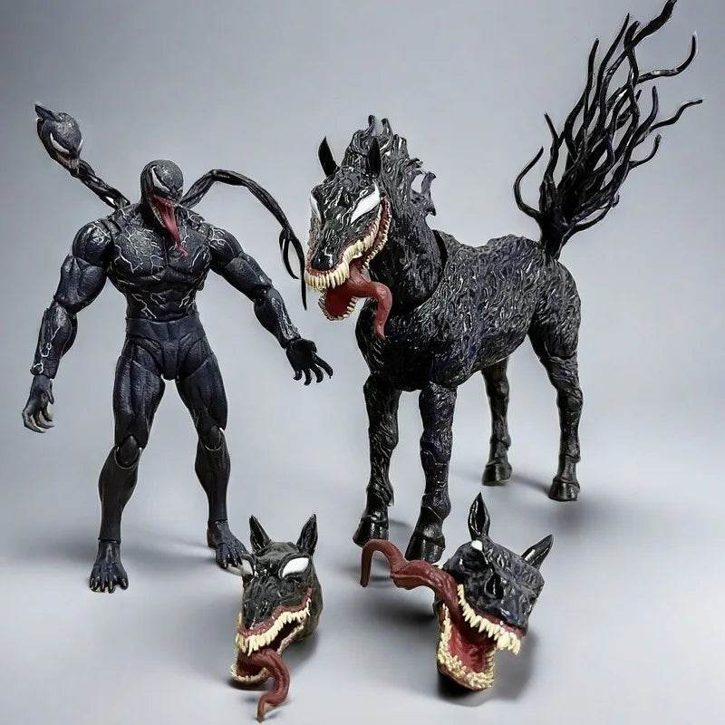 Marvel Venom 3 Last Dance Action Figures Shf Venom Toys - ToylandEU