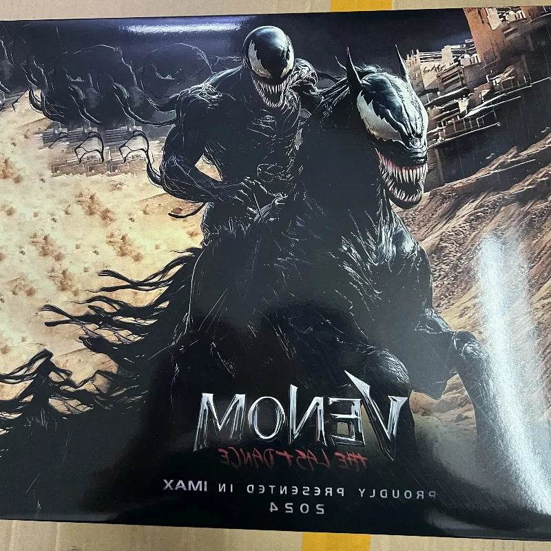 Marvel Venom 3 Last Dance Action Figures Shf Venom Toys - ToylandEU