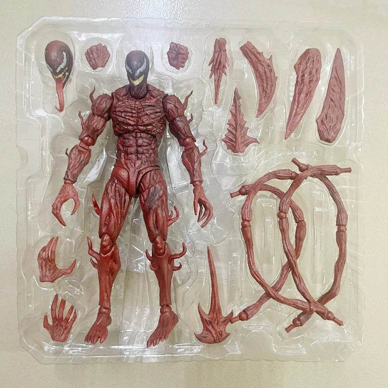 Marvel Venom 3 Last Dance Action Figures Shf Venom Toys - ToylandEU