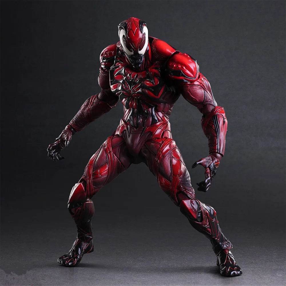 Marvel Venom 3 Last Dance Action Figures Shf Venom Toys - ToylandEU