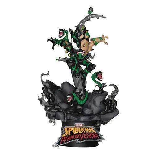  Marvel Venom Statue Beast Kingdom D 6 Inch Exclusive -  ToylandEU™