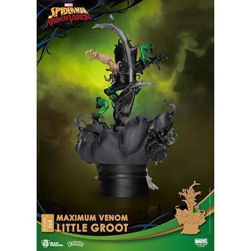  Marvel Venom Statue Beast Kingdom D 6 Inch Exclusive -  ToylandEU™