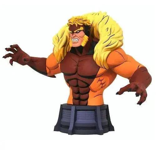  Marvel X Men Animated Resin Bust 1To7 Scale Premium -  ToylandEU™