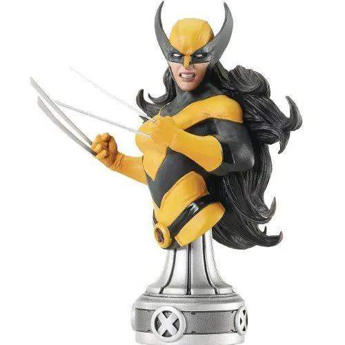 Marvel X-Men Comic X-23 1:7 Scale Bust - ToyShnip