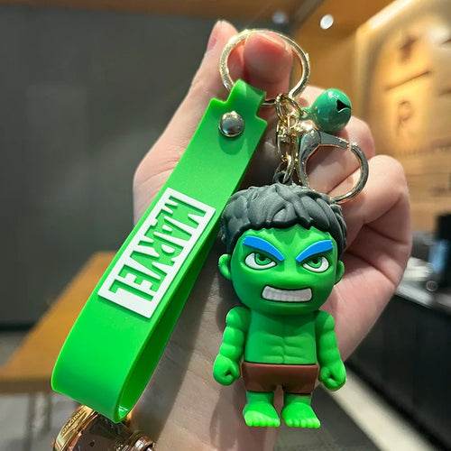 Marvelous Spiderman Keychain Action Figure - A Unique Collectible - ToylandEU