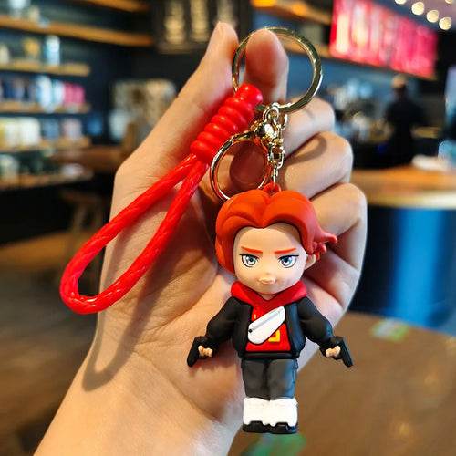 Marvelous Spiderman Keychain Action Figure - A Unique Collectible - ToylandEU