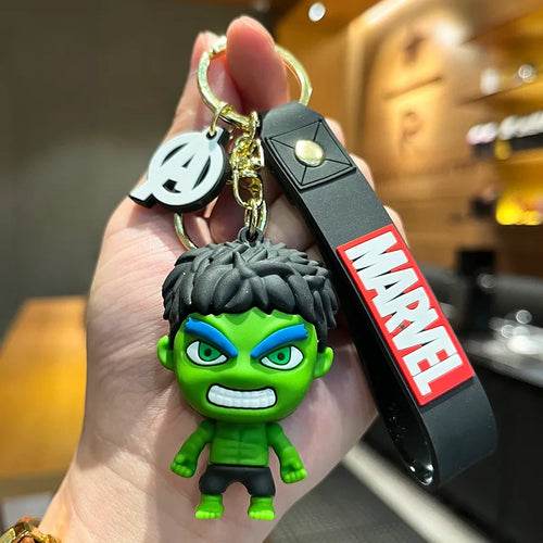 Marvelous Spiderman Keychain Action Figure - A Unique Collectible - ToylandEU