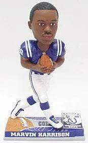 Marvin Harrison Colts Bobblehead Forever Collectibles - ToylandEU