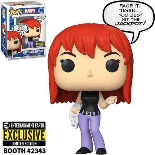  Mary Jane Watson Funko Pop Spider Man Figure Exclusive -  ToylandEU™