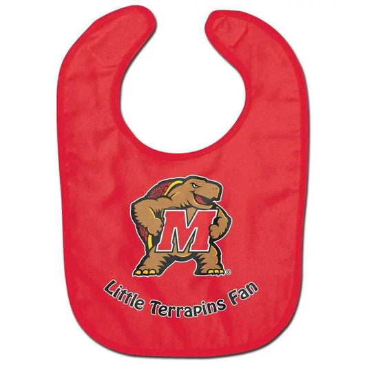  Maryland Terrapins Baby Bib All Pro Officially Licensed -  ToylandEU™