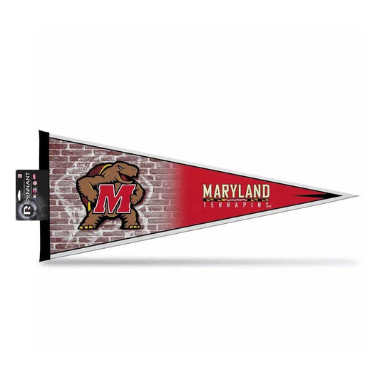  Maryland Terrapins Pennant 12x30 Carded Rico Licensed -  ToylandEU™