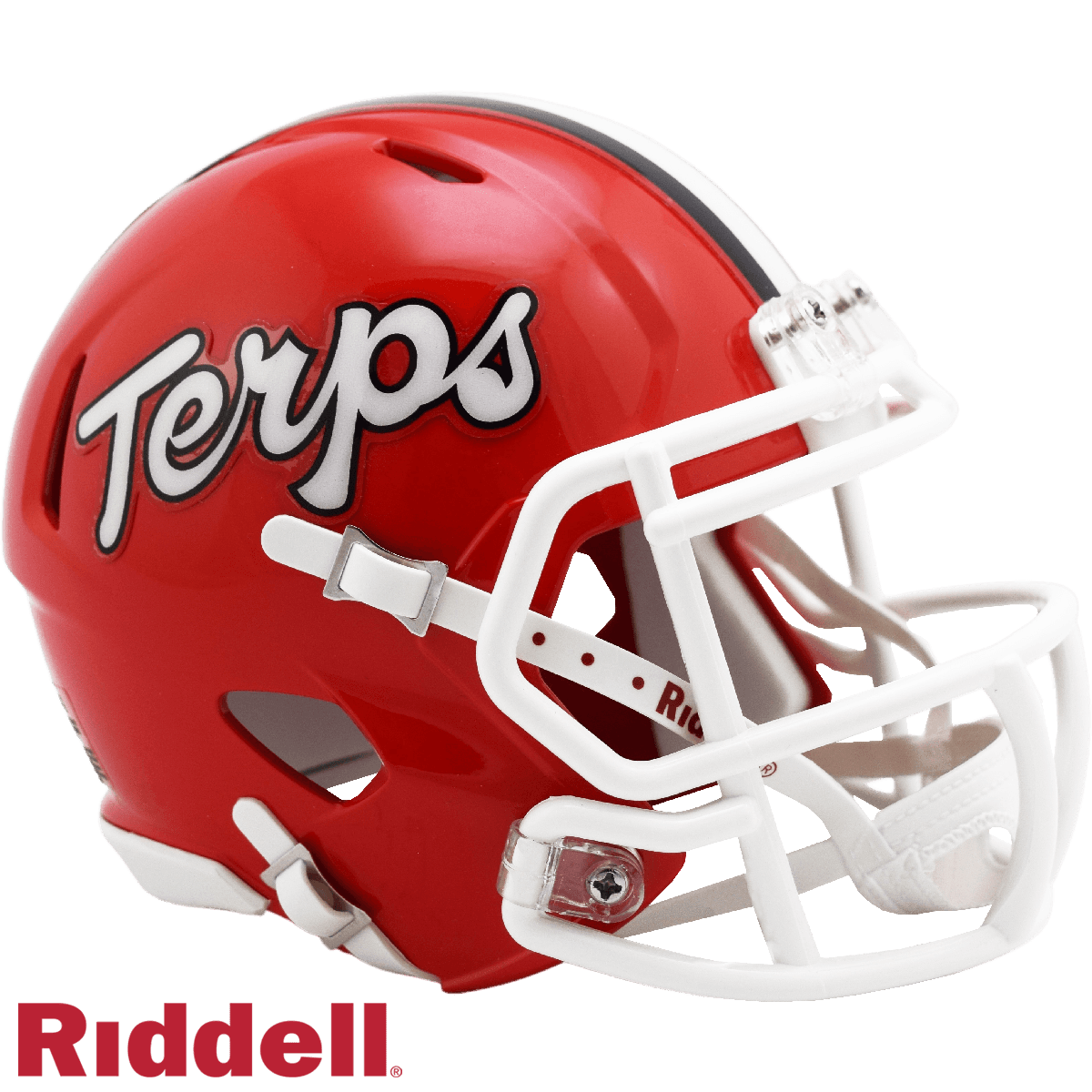 Maryland Terrapins Riddell Replica Full Size Speed Helmet - ToylandEU