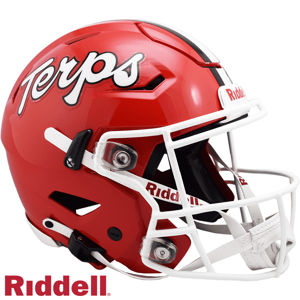 Maryland Terrapins SpeedFlex Helmet Riddell Full Size - ToylandEU