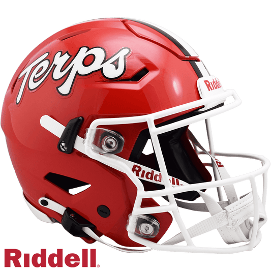 Maryland Terrapins SpeedFlex Helmet Riddell Full Size - ToylandEU