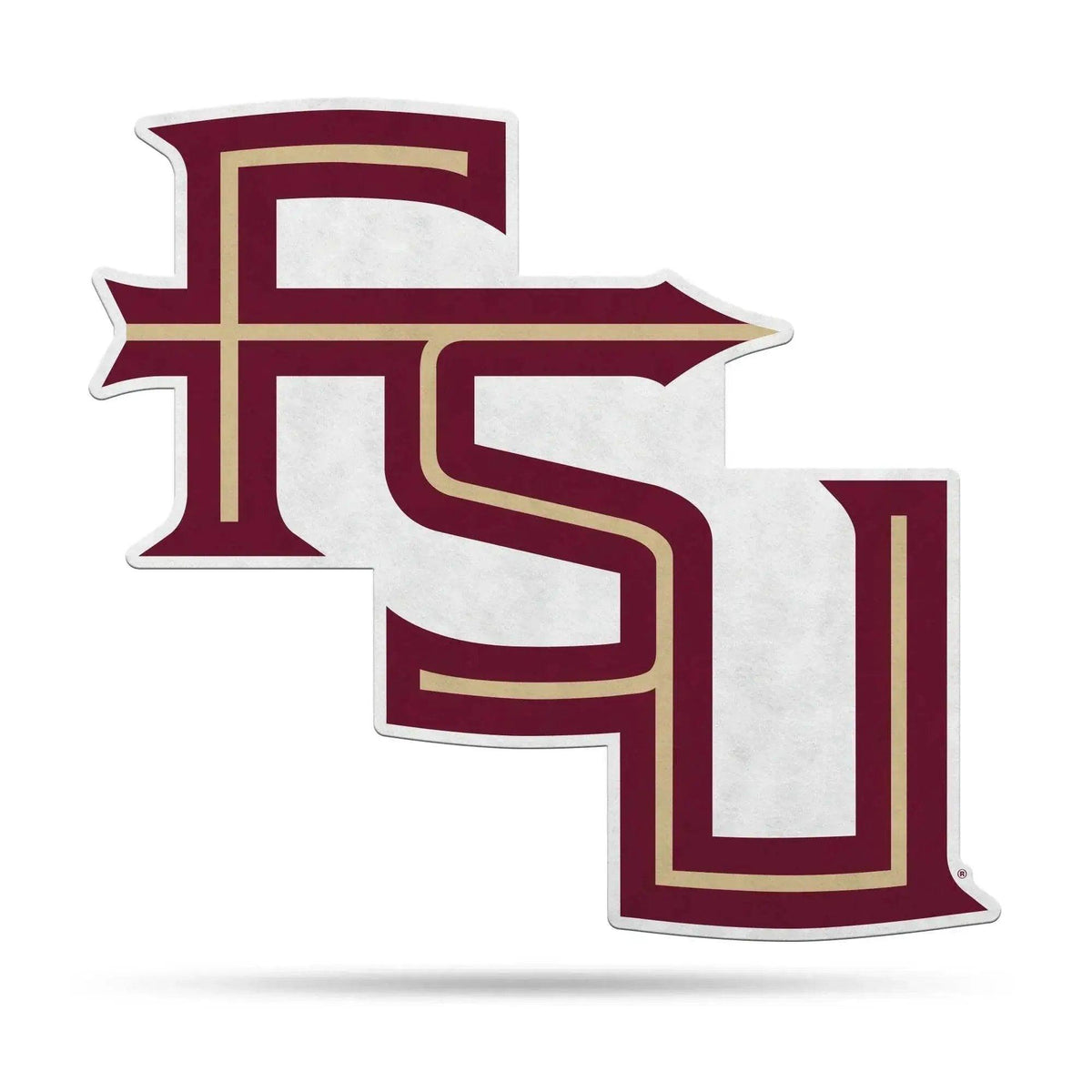  Florida State Seminoles Pennant Shape Mascot Design Felt -  ToylandEU™