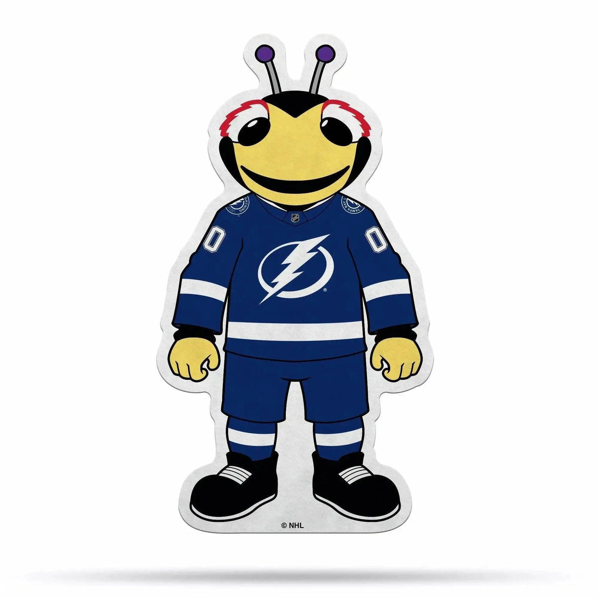  Rico Industries Tampa Bay Lightning Pennant Shape Mascot -  ToylandEU™