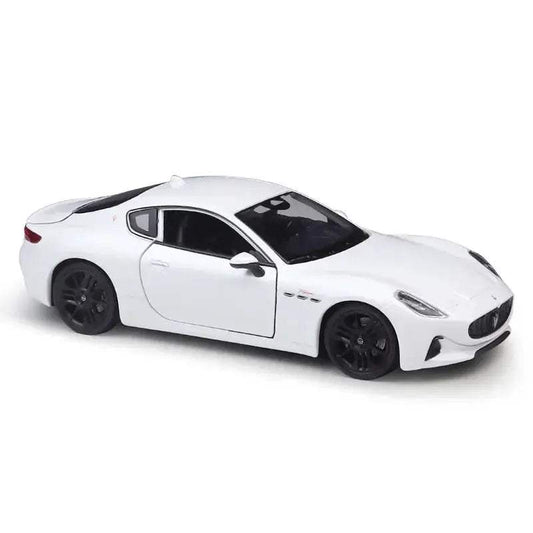 Maserati Granturismo Folgore Diecast Alloy Car Model Display - ToylandEU