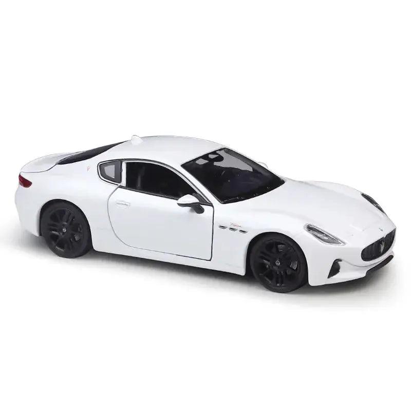  Maserati Granturismo Folgore Diecast Alloy Display -  ToylandEU™