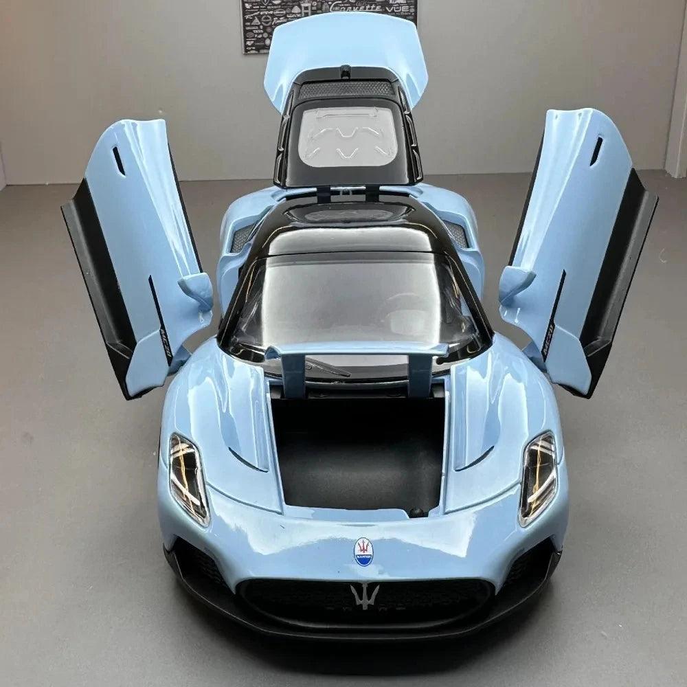 Maserati MC20 Diecast Model | Scale 1:24 | Toylandeu™