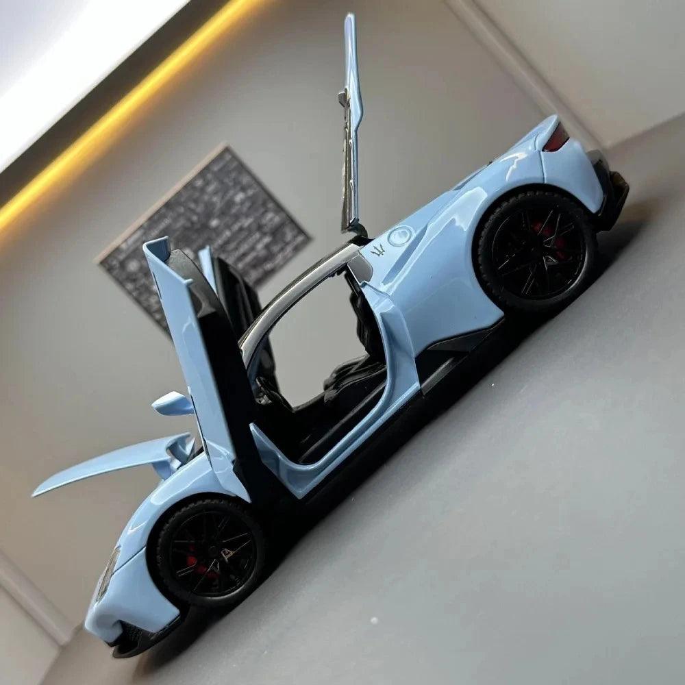 Maserati MC20 Diecast Model | Scale 1:24 | Toylandeu™