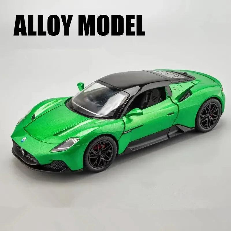 Maserati MC20 Diecast Model | Scale 1:24 | Toylandeu™