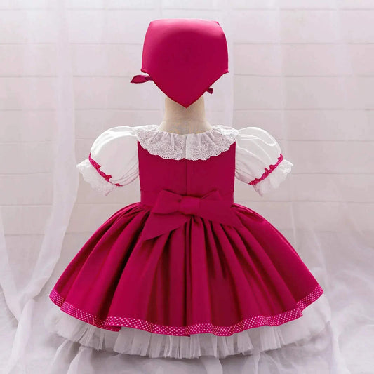  Masha And Bear Maid Costume Girls With Bow|FSMKTZCN -  ToylandEU™