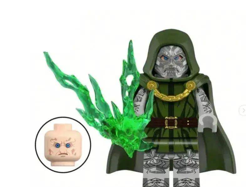 Masked Monarch Custom Minifig - ToylandEU