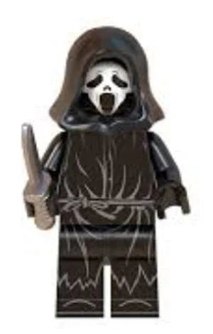 Masked Slasher Custom Minifig - ToylandEU